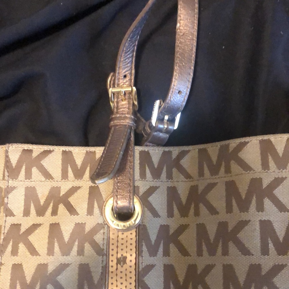 Michael Kors Monogram Purse - image 3